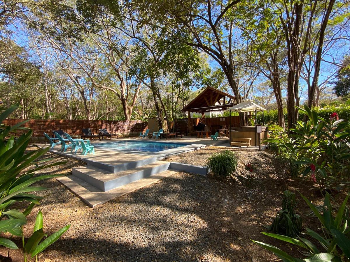 Casa Natural Brasilito Kültér fotó