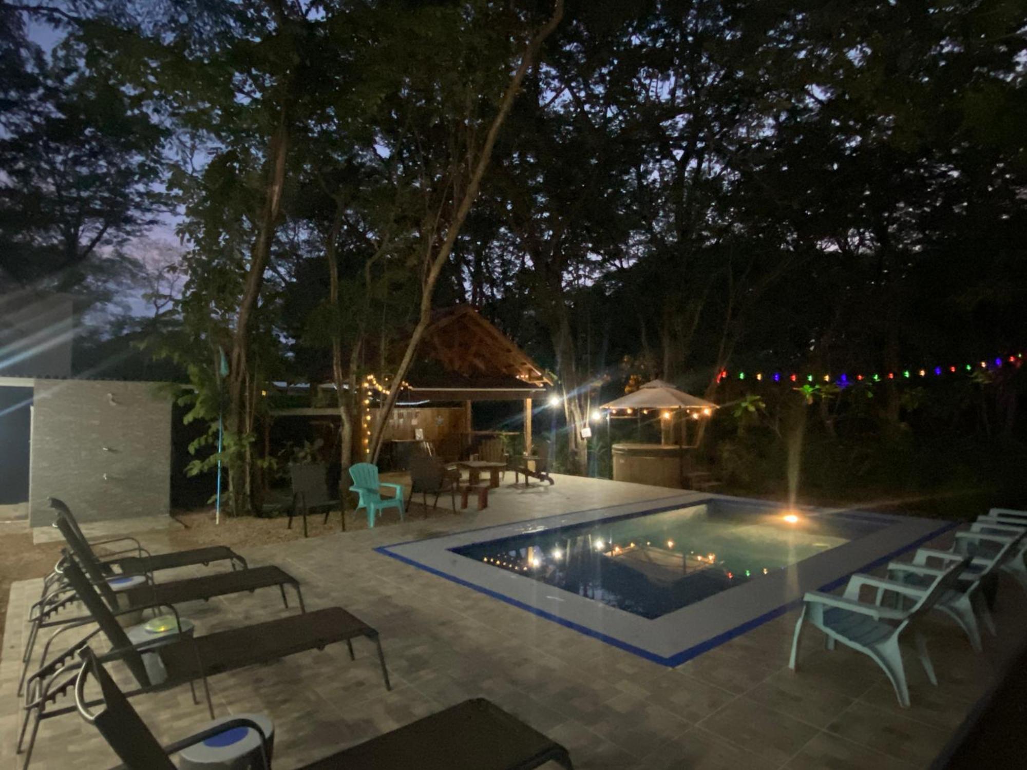 Casa Natural Brasilito Kültér fotó