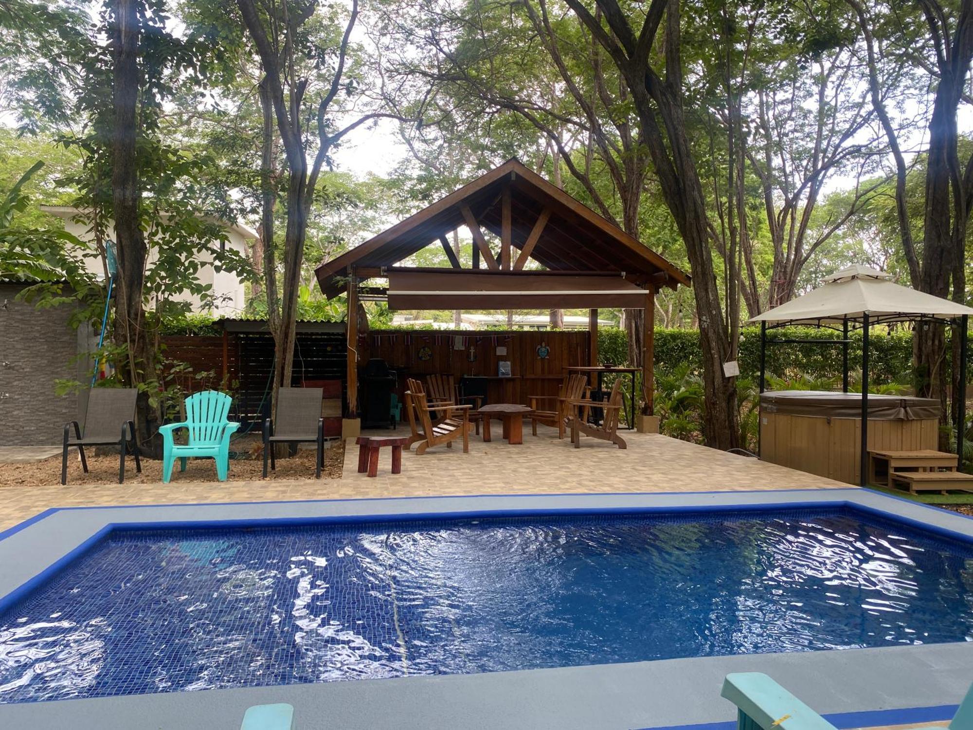 Casa Natural Brasilito Kültér fotó