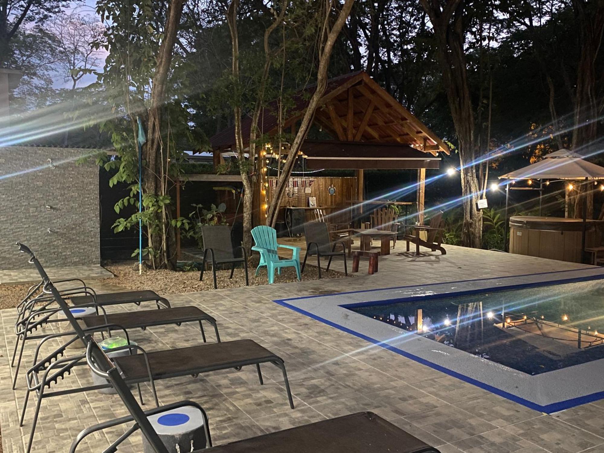 Casa Natural Brasilito Kültér fotó